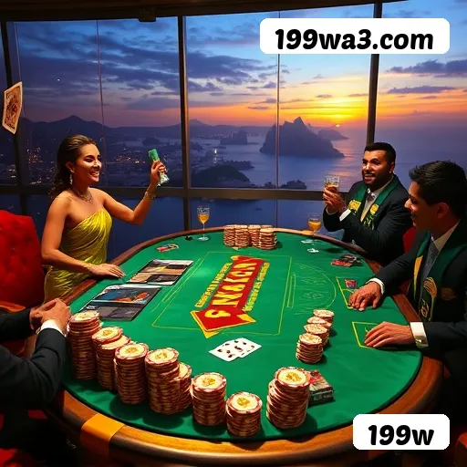 Plataforma 199w - Imagem principal